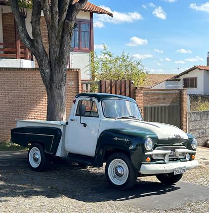 CHEVROLET 3100 3.9 I6 GASOLINA DELUXE MANUAL