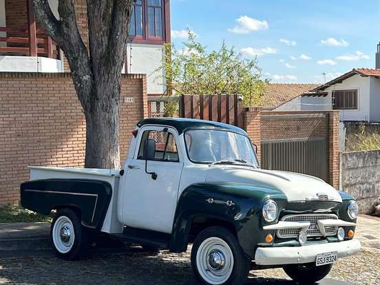 CHEVROLET-3100-3.9 I6 GASOLINA DELUXE MANUAL CHEVROLET-3100-1955