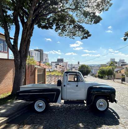 CHEVROLET-3100-1955