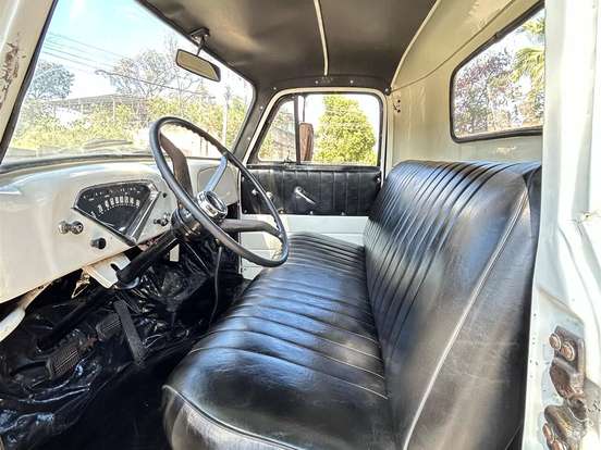 CHEVROLET-3100-3.9 I6 GASOLINA DELUXE MANUAL CHEVROLET-3100-1955