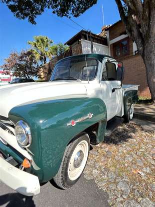 CHEVROLET-3100-1955