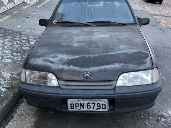 CHEVROLET-MONZA-2.0 EFI GL 8V ÁLCOOL 2P MANUAL CHEVROLET-MONZA-1994