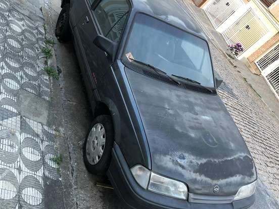 CHEVROLET-MONZA-2.0 EFI GL 8V ÁLCOOL 2P MANUAL CHEVROLET-MONZA-1994