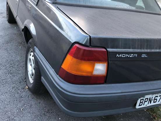 CHEVROLET-MONZA-2.0 EFI GL 8V ÁLCOOL 2P MANUAL CHEVROLET-MONZA-1994