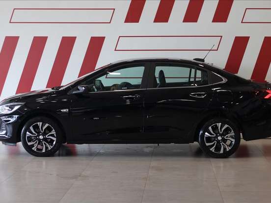 CHEVROLET-ONIX-1.0 TURBO FLEX PLUS LT AUTOMÁTICO CHEVROLET-ONIX-2023