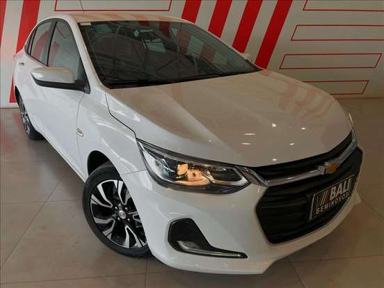 CHEVROLET-ONIX-1.0 TURBO FLEX PLUS LT AUTOMÁTICO CHEVROLET-ONIX-2022