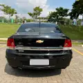 CHEVROLET VECTRA 2.0 MPFI ELEGANCE 8V FLEX 4P AUTOMÁTICO CHEVROLET VECTRA 2.0 MPFI ELEGANCE 8V FLEX 4P AUTOMÁTICO