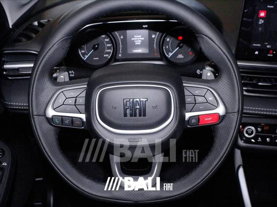 FIAT FASTBACK 1.0 TURBO 200 HYBRID AUDACE CVT