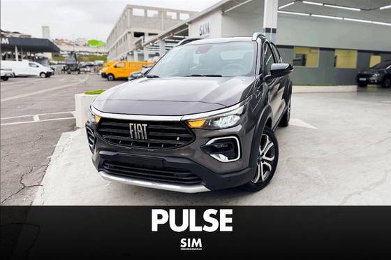 FIAT PULSE 1.0 TURBO 200 HYBRID IMPETUS CVT
