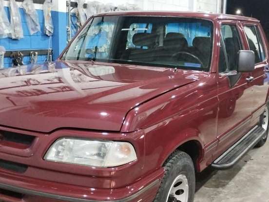 FORD-F-1000-3.9 SR XK DESERTER DIESEL MANUAL FORD-F-1000-1993