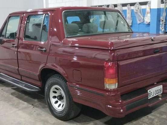 FORD-F-1000-3.9 SR XK DESERTER DIESEL MANUAL FORD-F-1000-1993