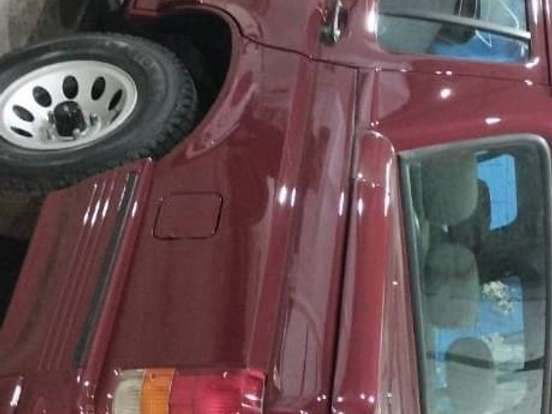 FORD-F-1000-3.9 SR XK DESERTER DIESEL MANUAL FORD-F-1000-1993