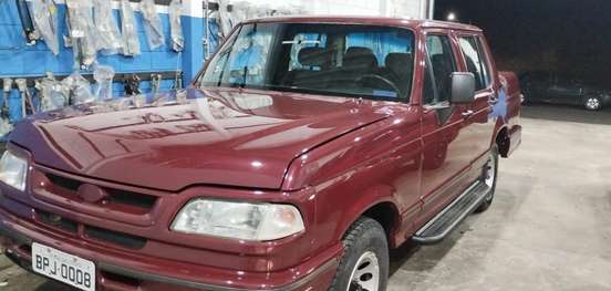 FORD-F-1000-1993