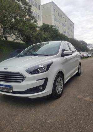 FORD KA 1.5 TI-VCT FLEX SE SEDAN MANUAL