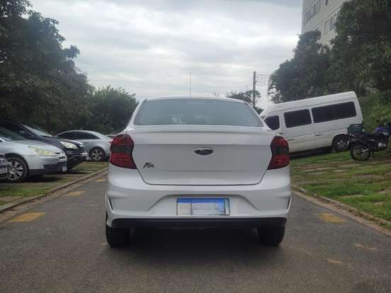 FORD-KA-1.5 TI-VCT FLEX SE SEDAN MANUAL FORD-KA-2020