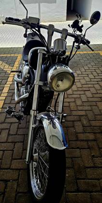 HONDA SHADOW 600C VT 