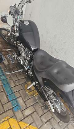 HONDA-SHADOW 600C VT-1998