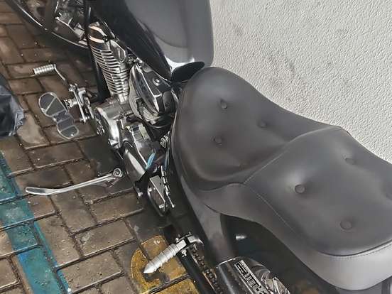 HONDA-SHADOW 600C VT HONDA-SHADOW 600C VT-1998