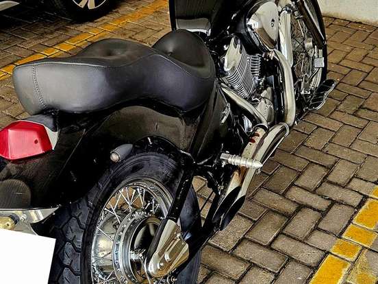 HONDA-SHADOW 600C VT HONDA-SHADOW 600C VT-1998