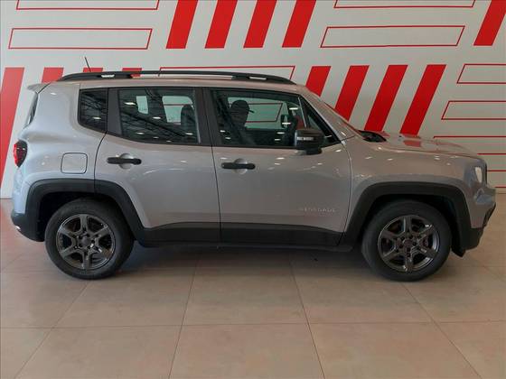 JEEP RENEGADE 1.3 T270 TURBO FLEX SPORT AT6