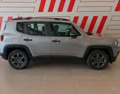 JEEP RENEGADE 1.3 T270 TURBO FLEX SPORT AT6 JEEP RENEGADE 1.3 T270 TURBO FLEX SPORT AT6