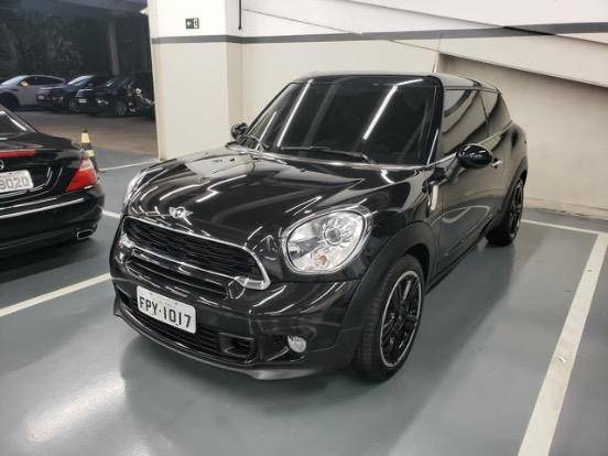MINI PACEMAN 1.6 S TOP 16V 184CV TURBO GASOLINA 2P AUTOMÁTICO