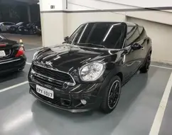MINI PACEMAN 1.6 S TOP 16V 184CV TURBO GASOLINA 2P AUTOMÁTICO MINI PACEMAN 1.6 S TOP 16V 184CV TURBO GASOLINA 2P AUTOMÁTICO