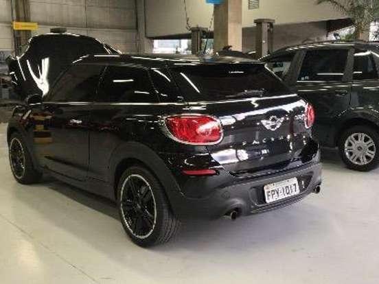 MINI-PACEMAN-1.6 S TOP 16V 184CV TURBO GASOLINA 2P AUTOMÁTICO MINI-PACEMAN-2013