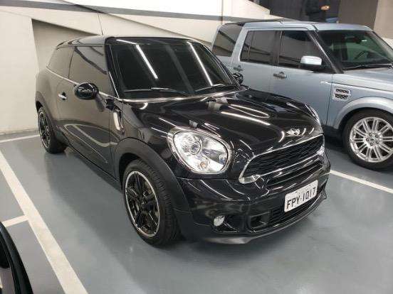 MINI-PACEMAN-2013
