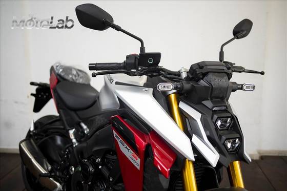 SUZUKI GSX-S1000A ABS 