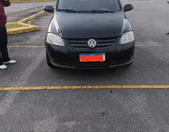 VOLKSWAGEN FOX 1.6 MI PLUS 8V FLEX 4P MANUAL VOLKSWAGEN FOX 1.6 MI PLUS 8V FLEX 4P MANUAL