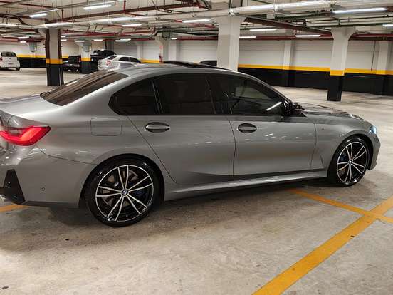 BMW-320i-2.0 16V TURBO FLEX M SPORT AUTOMÁTICO BMW-320i-2024