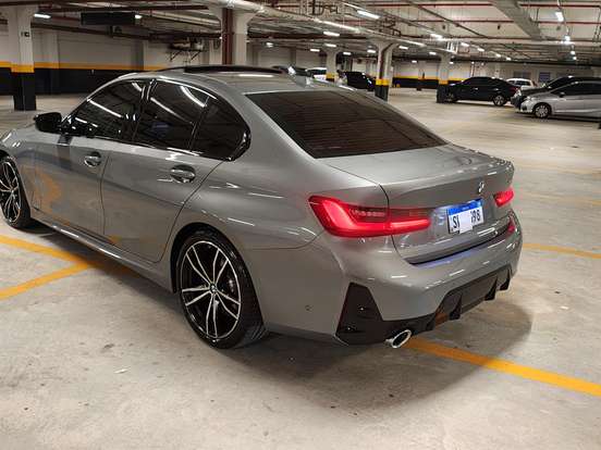 BMW-320i-2.0 16V TURBO FLEX M SPORT AUTOMÁTICO BMW-320i-2024