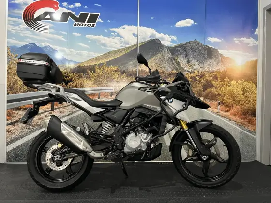BMW G 310 GS 