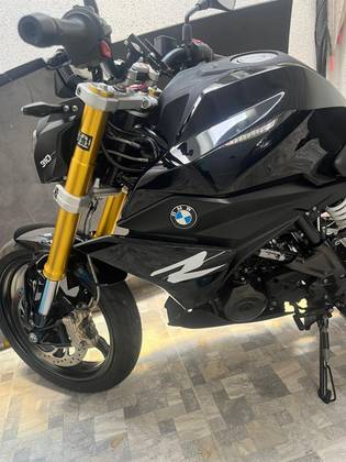 BMW G 310 R 