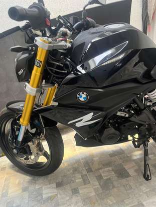 BMW-G 310 R BMW-G 310 R-2023