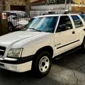 CHEVROLET BLAZER 2.4 MPFI ADVANTAGE 4X2 8V FLEX 4P MANUAL CHEVROLET BLAZER 2.4 MPFI ADVANTAGE 4X2 8V FLEX 4P MANUAL