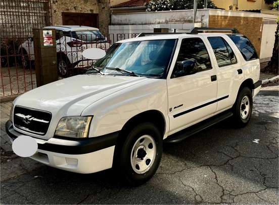 CHEVROLET-BLAZER-2007