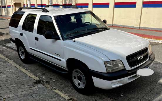 CHEVROLET-BLAZER-2007