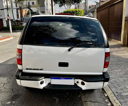 CHEVROLET-BLAZER-2007