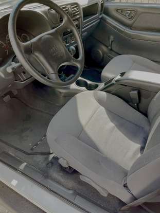 CHEVROLET-BLAZER-2007