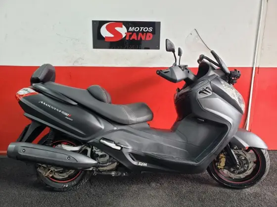DAFRA MAXSYM 400i 