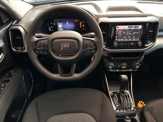 FIAT-TORO-1.3 TURBO 270 FLEX ENDURANCE AT6 FIAT-TORO-2025