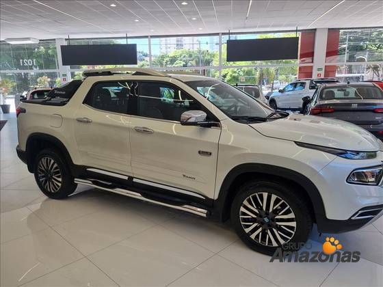 FIAT TORO 2.0 16V TURBO DIESEL RANCH 4WD AT9