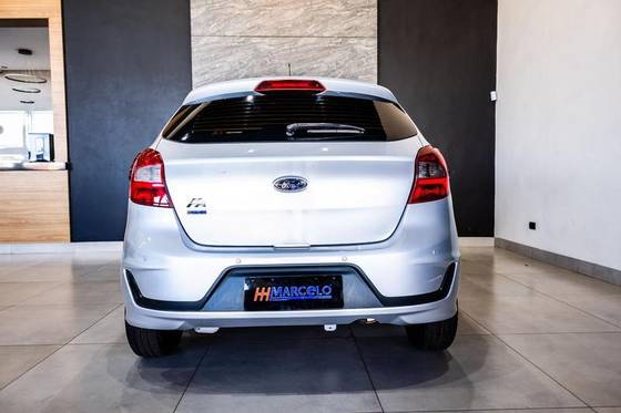 FORD KA 1.0 TI-VCT FLEX FREESTYLE MANUAL