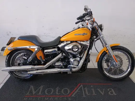 HARLEY-DAVIDSON DYNA SUPER GLIDE CUSTOM HARLEY-DAVIDSON DYNA SUPER GLIDE CUSTOM