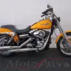 HARLEY-DAVIDSON DYNA SUPER GLIDE CUSTOM HARLEY-DAVIDSON DYNA SUPER GLIDE CUSTOM