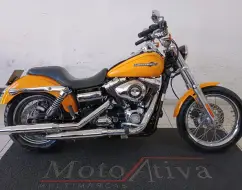 HARLEY-DAVIDSON DYNA SUPER GLIDE CUSTOM HARLEY-DAVIDSON DYNA SUPER GLIDE CUSTOM