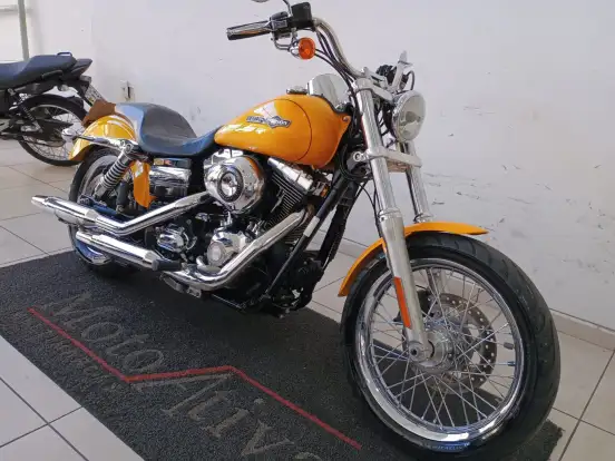 HARLEY-DAVIDSON-DYNA SUPER GLIDE CUSTOM HARLEY-DAVIDSON-DYNA SUPER GLIDE CUSTOM-2013