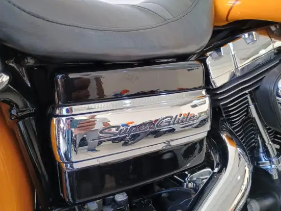 HARLEY-DAVIDSON-DYNA SUPER GLIDE CUSTOM-2013